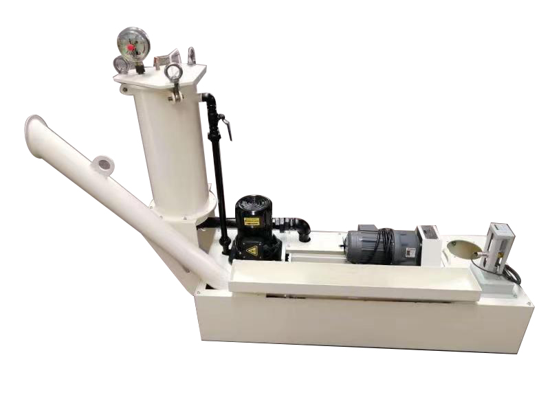 排屑過(guò)濾裝置